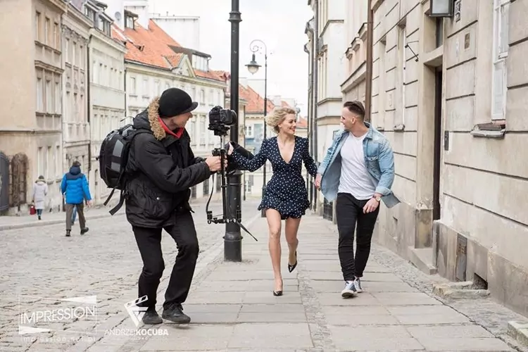 Maczo zrealizował nowość pt. „Marilyn Monroe" | VIDEO