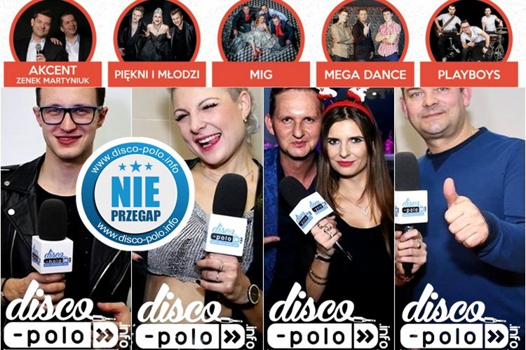 Największa impreza w regionie! – „Kocham Disco Festival” Piła! | VIDEO