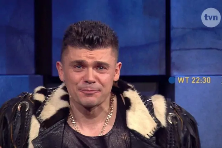 Tomasz Niecik u Kuby Wojewódzkiego dziś o 22:30 na TVN | VIDEO