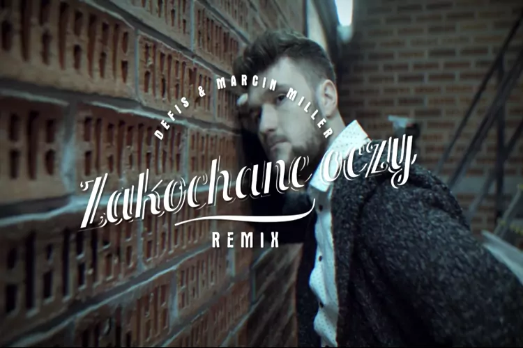 PREMIERA: Defis & Marcin Miller - Zakochane Oczy (Dj Favi Romantic Remix)