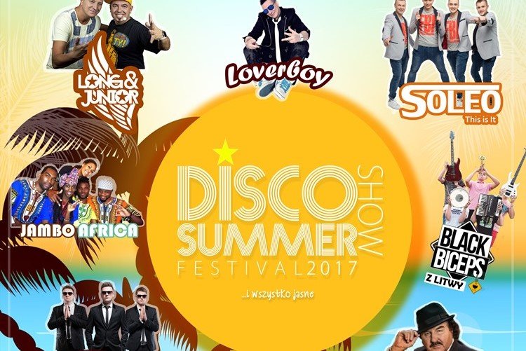 Disco Summer Show Festival 2017