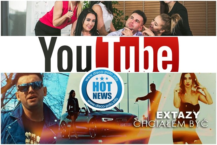 YouTube zablokował nowość Extazy! – Artysta dodał klip ponownie! | VIDEO