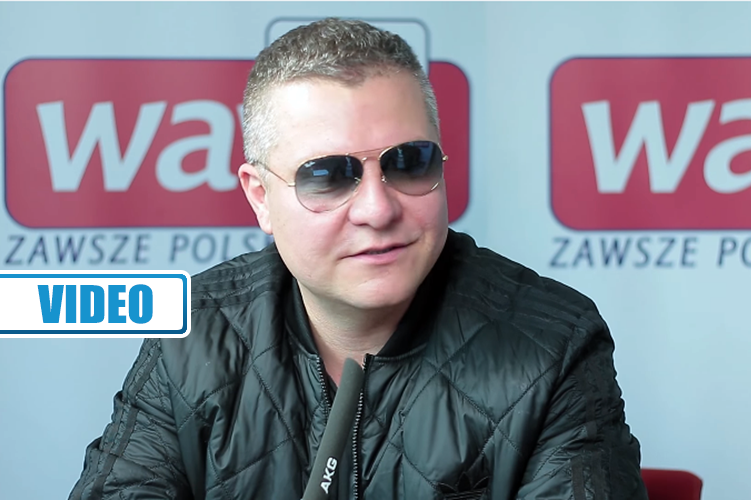 Jerzy Szuj (Jorrgus) gościem Pawła Wiszniewskiego w Radiu WAWA | VIDEO