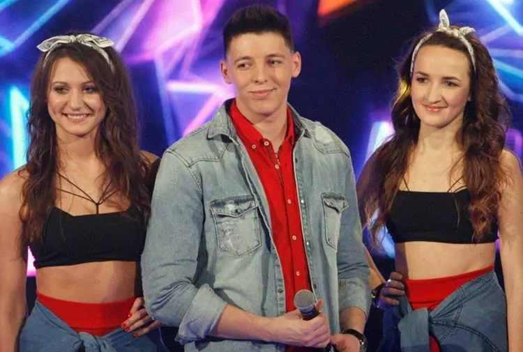 Marcin Kłosowski wygrał Disco Star 2017!