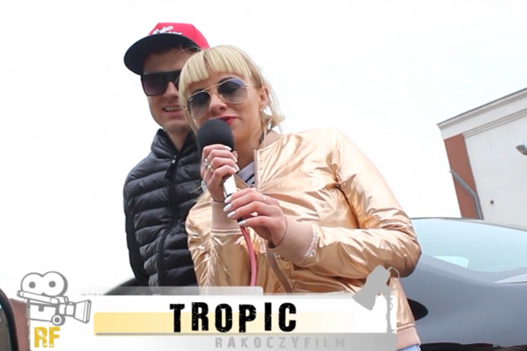 To będzie kolejny hit? Grupa Tropic nagrała nowość pt. „Kasjer” | VIDEO