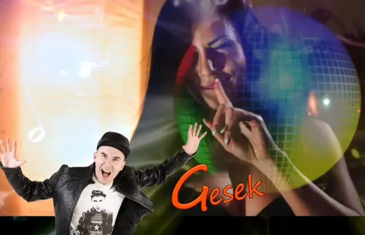 Nowość: Gesek - Nago Nago | Dj Sequence