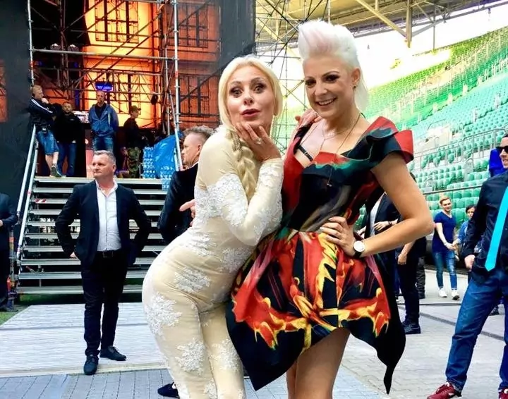 Galeria Gwiazd - Wrocław w rytmie disco | Foto | VIDEO