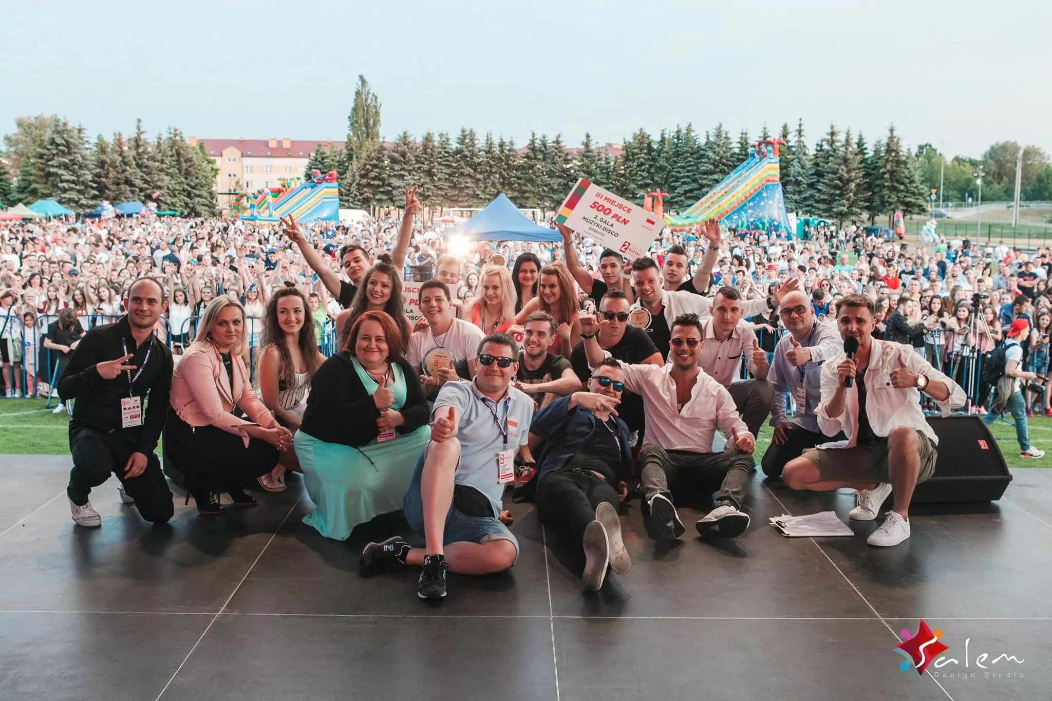 Nagrody na II Gali Disco Polo w Wyszkowie rozdane!