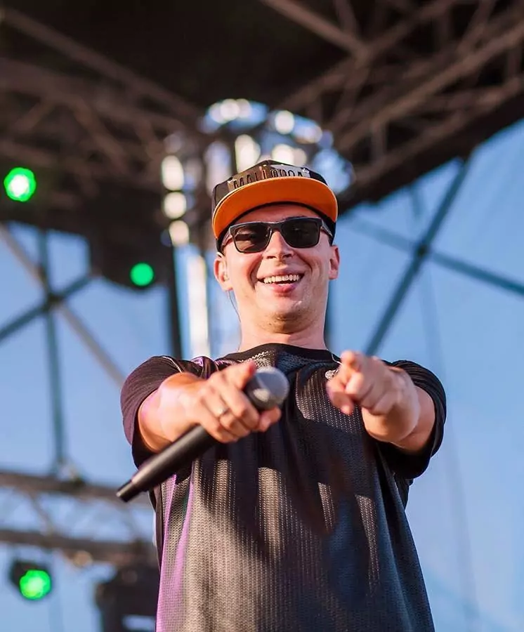 Nowość: Gesek - Pij, pij mała | Making of