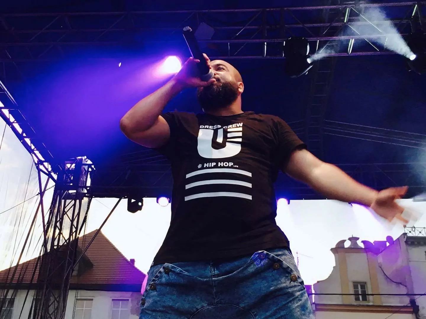 Fisher na żywo! Akustyczna wersja "Jesteś aniołem" | VIDEO