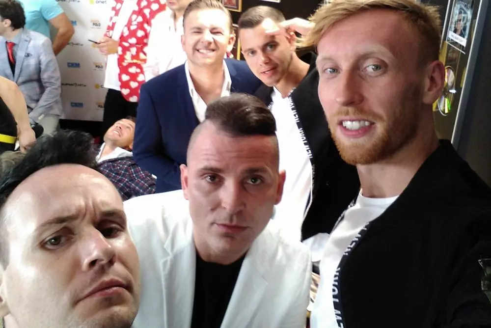 Ostródzka premiera Milano - Serce to nie sługa! 