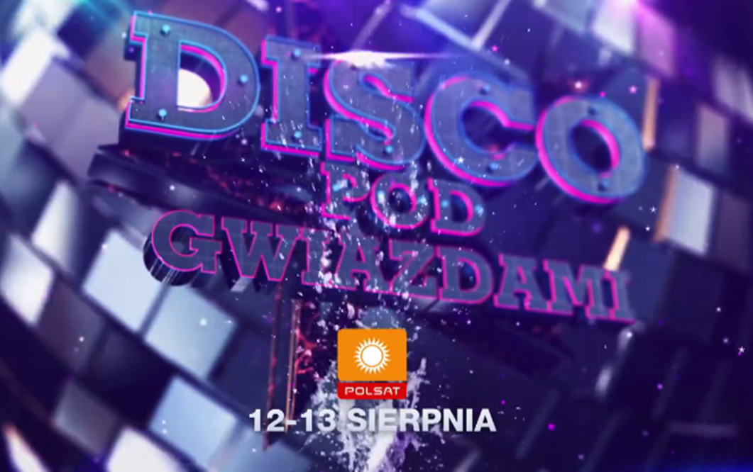  Kolejne święto muzyki disco: 12-13 sierpnia, Stężyca | Disco Pod Gwiazdami