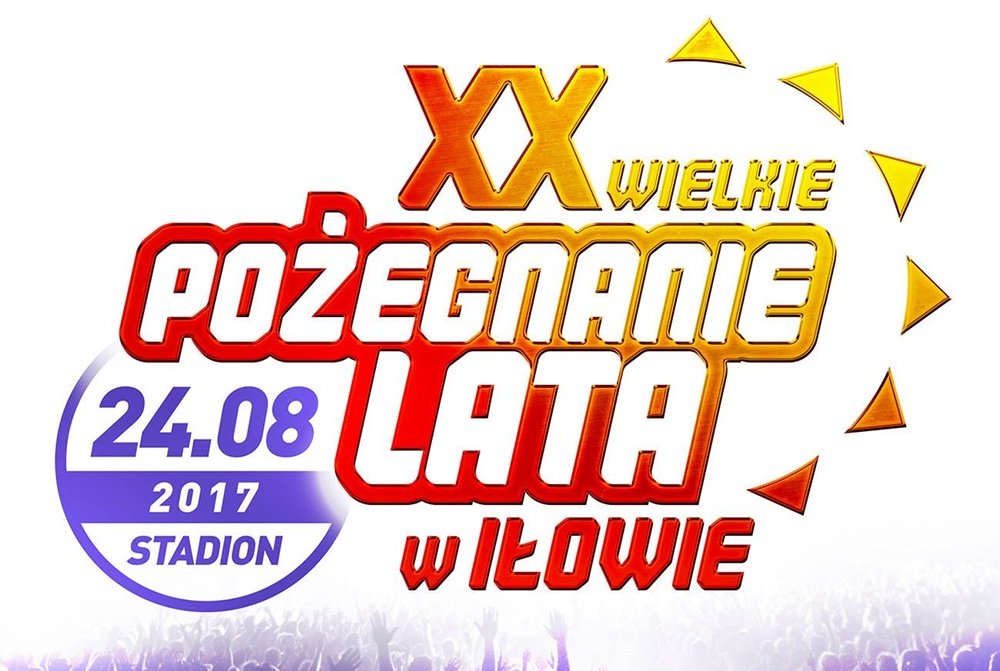 XX Wielkie Pożegnanie Lata w Iłowie - 24 sierpnia | Dołącz do nas! 