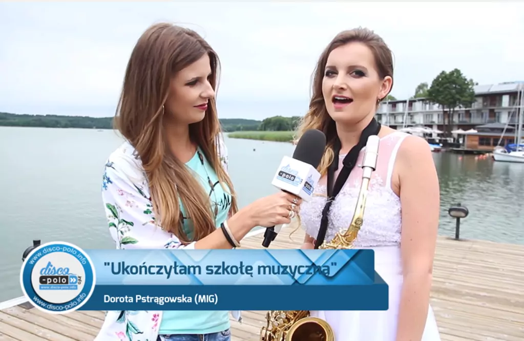Dorota (Mig) zdradziła tajniki swojej ścieżki zawodowej | Będziecie zaskoczeni?! VIDEO