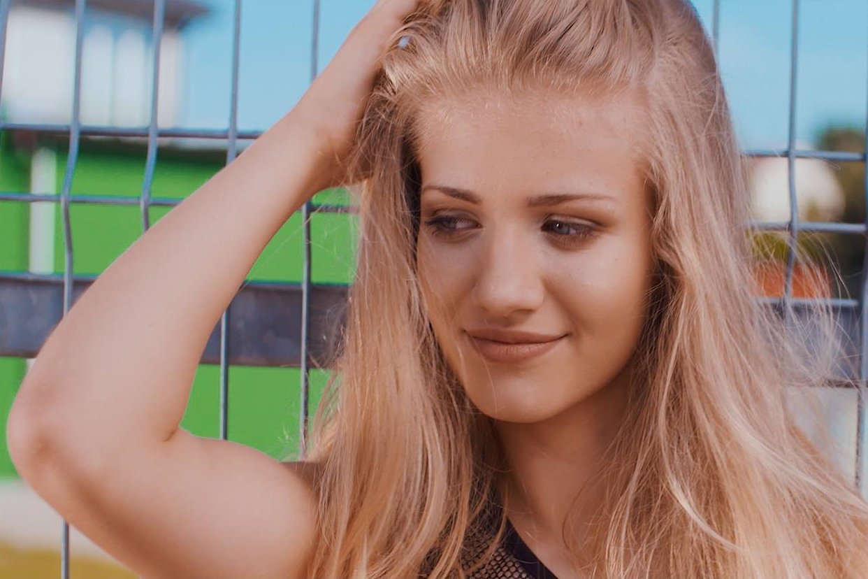 Jess! 13-latka, która podbije rynek disco polo? | VIDEO