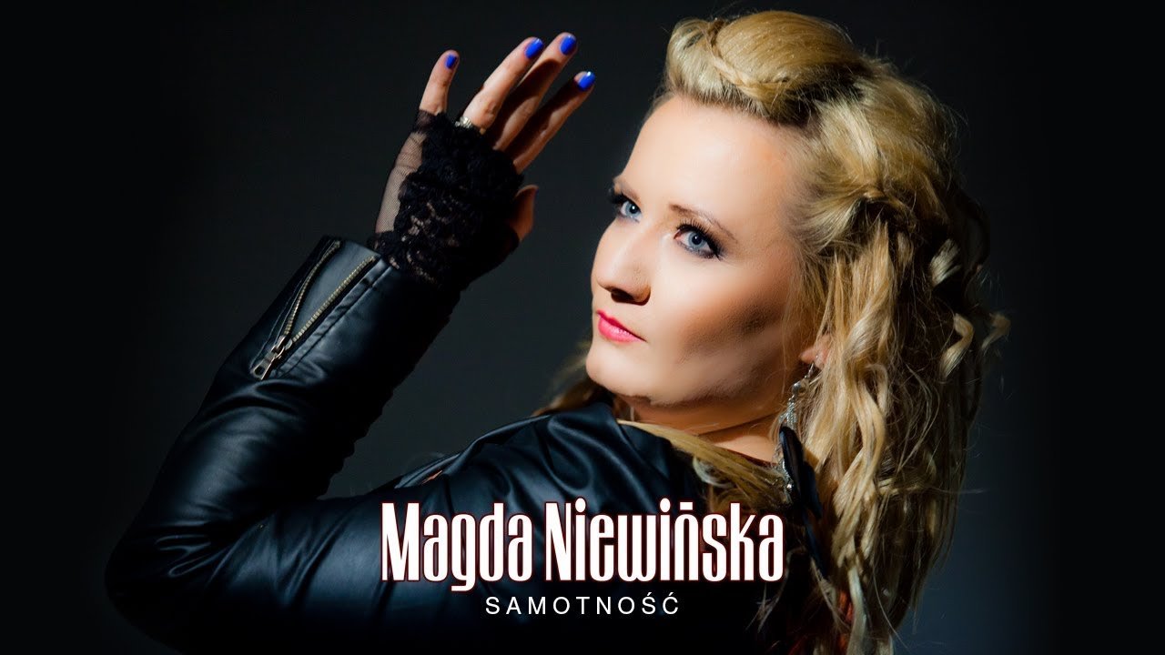 Magda Niewińska - Samotność | Premiera klipu