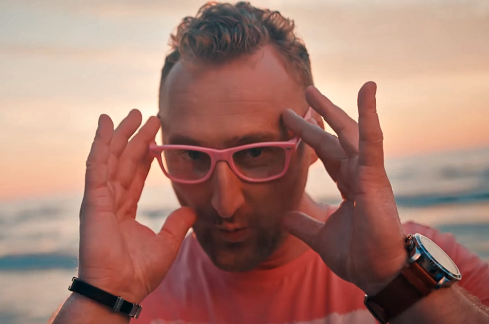 Mamy fragment nowości - "Różowe Okulary" AM okażą się hitem? | VIDEO
