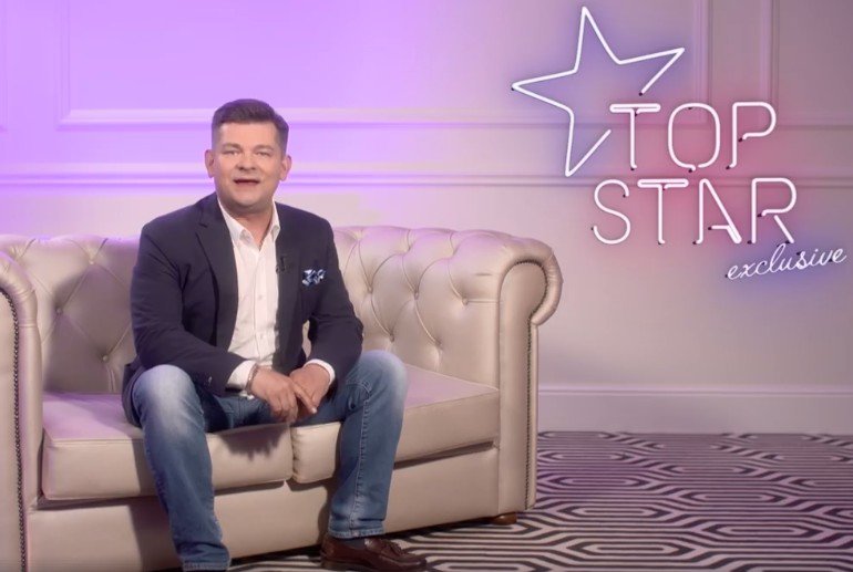 Top Star Exclusive startuje na Polo TV. Już dziś Akcent!