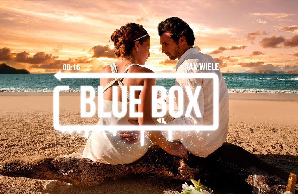 Blue Box - Tak Wiele | Nowość