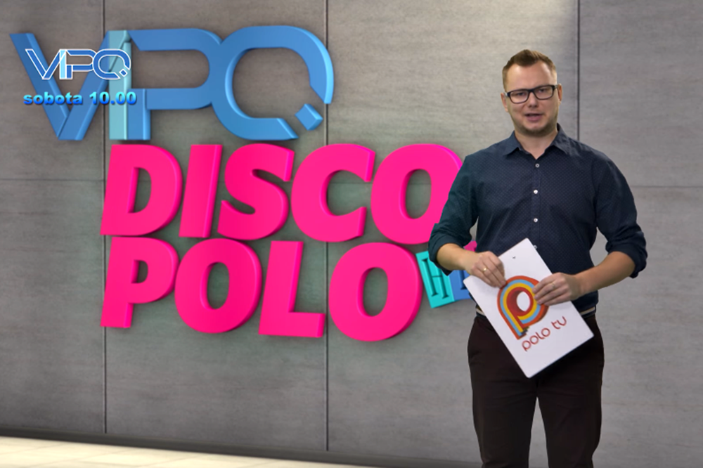 Cristo Dance, Power Play, Ellixir i inni w programie Vipo | Polo TV | VIDEO