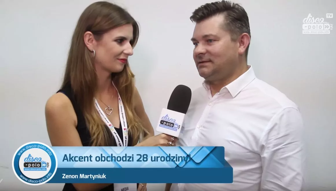 Grupa Akcent obchodzi 28 urodziny... i co dalej?!