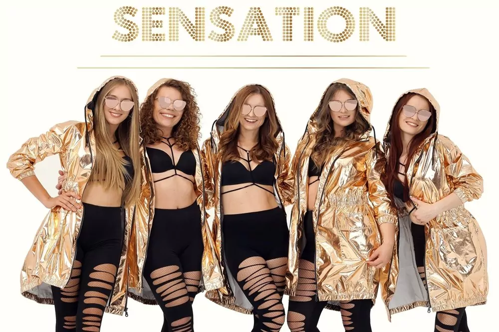 Nowy kobiecy zespół na rynku disco! Zobaczcie premierę formacji Sensation pt. "Niezależna" | Video