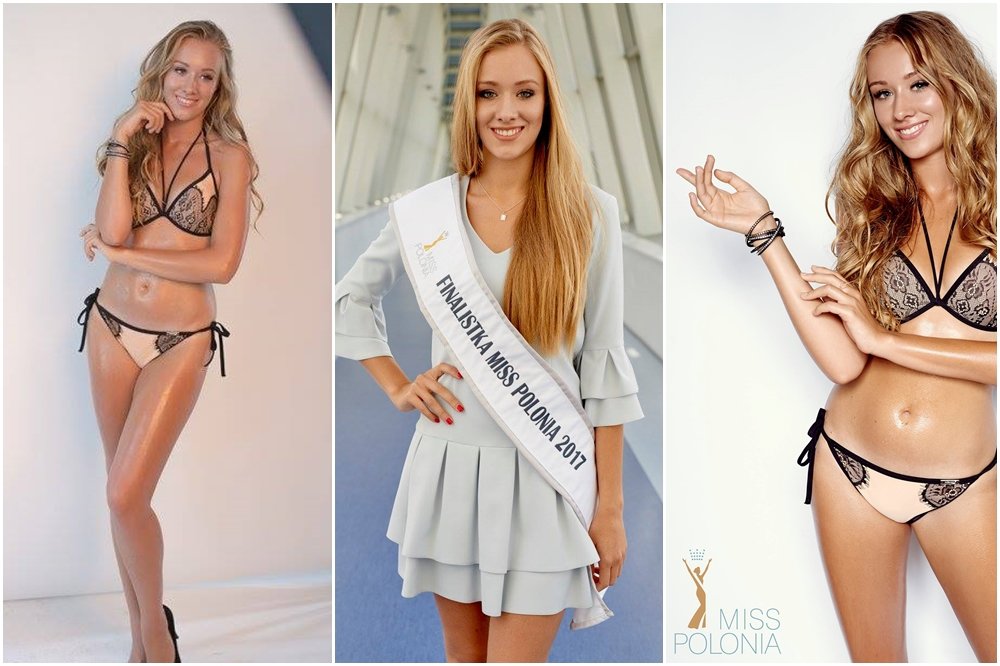 Piękna Hania dostała się do konkursu Miss Polonia 2017! 