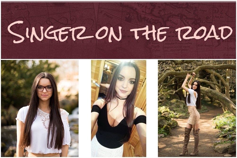 Angelika Top Girls założyła bloga! Jest już pierwszy wpis! 