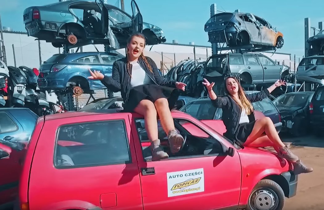 „Bryka” zespołu SzuGirls to kobieca odpowiedź na „Audi w LPG”. Zobacz co do powiedzenia na ten temat mają dziewczyny.