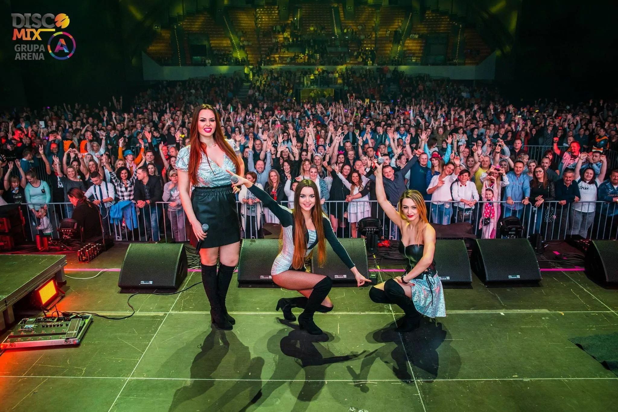 Top Girls świętują kolejny sukces! Są topowym zespołem disco polo?!