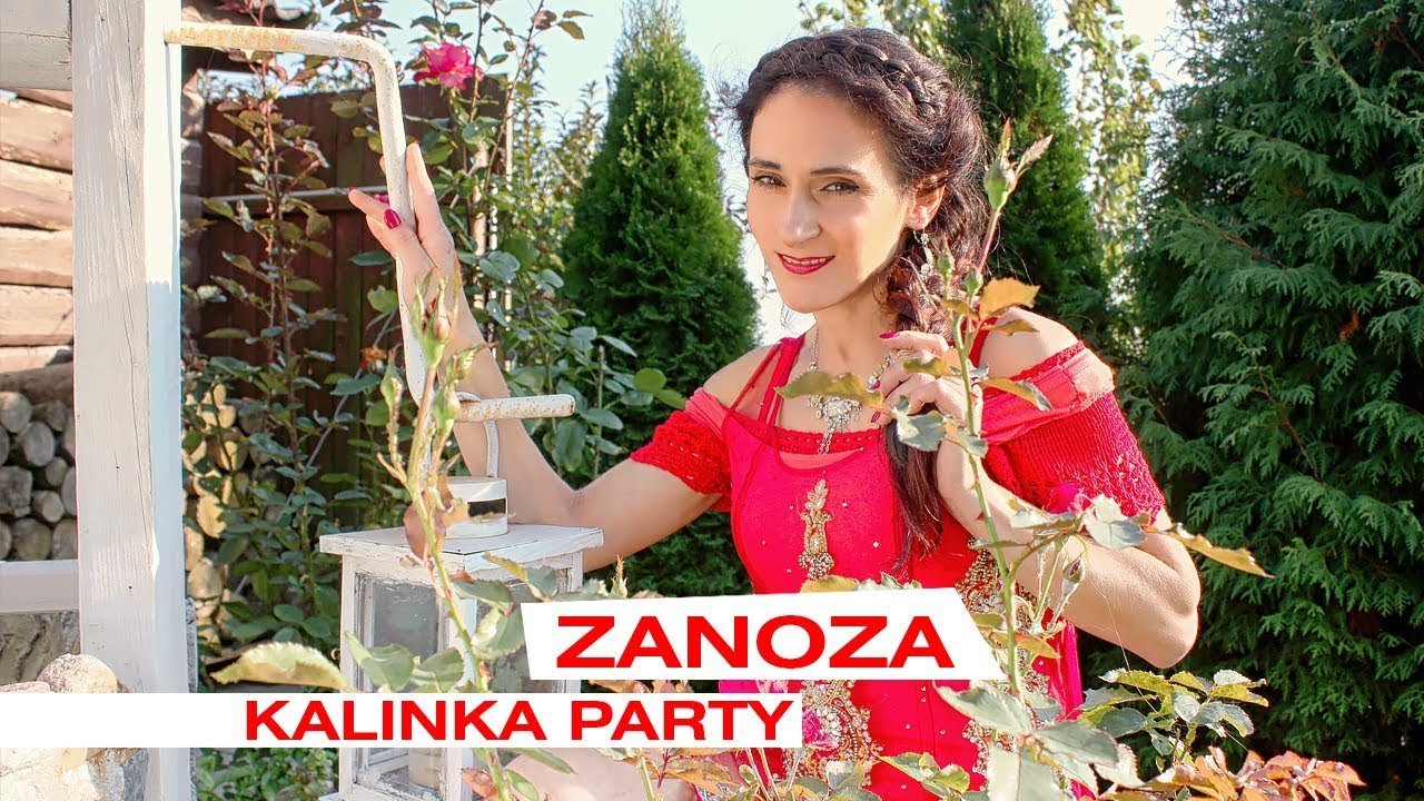 Zanoza - Kalinka Party | Premiera teledysku