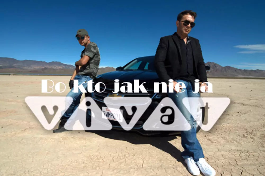 Zespół Vivat - Bo kto jak nie ja | NOWOŚĆ