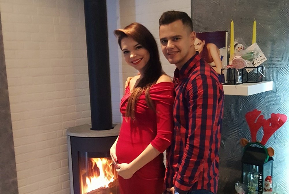 Adam z formacji Milano zostanie ojcem! Karolina jest w ciąży - Gratulujemy!