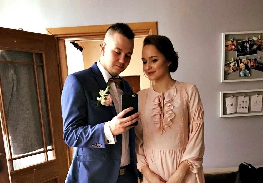 Aleksandra i Dj Pawlo (After Party) wzięli w święta ślub | Gratulujemy! 