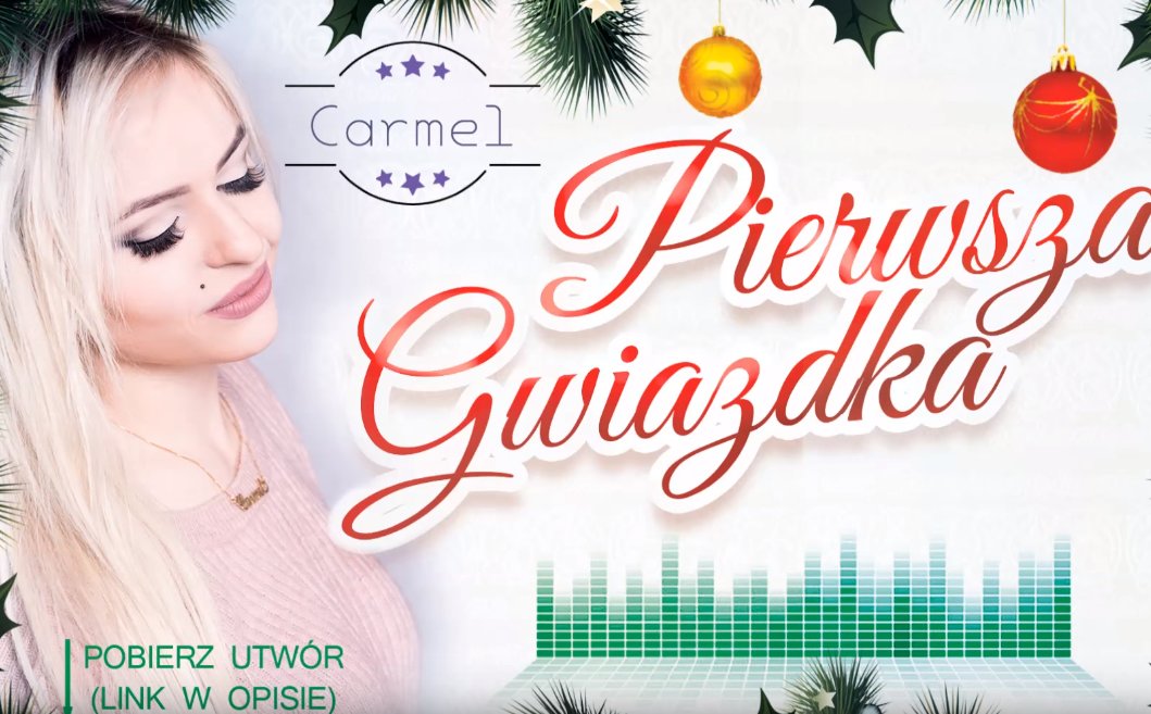 Carmel - Pierwsza Gwiazdka | Premiera