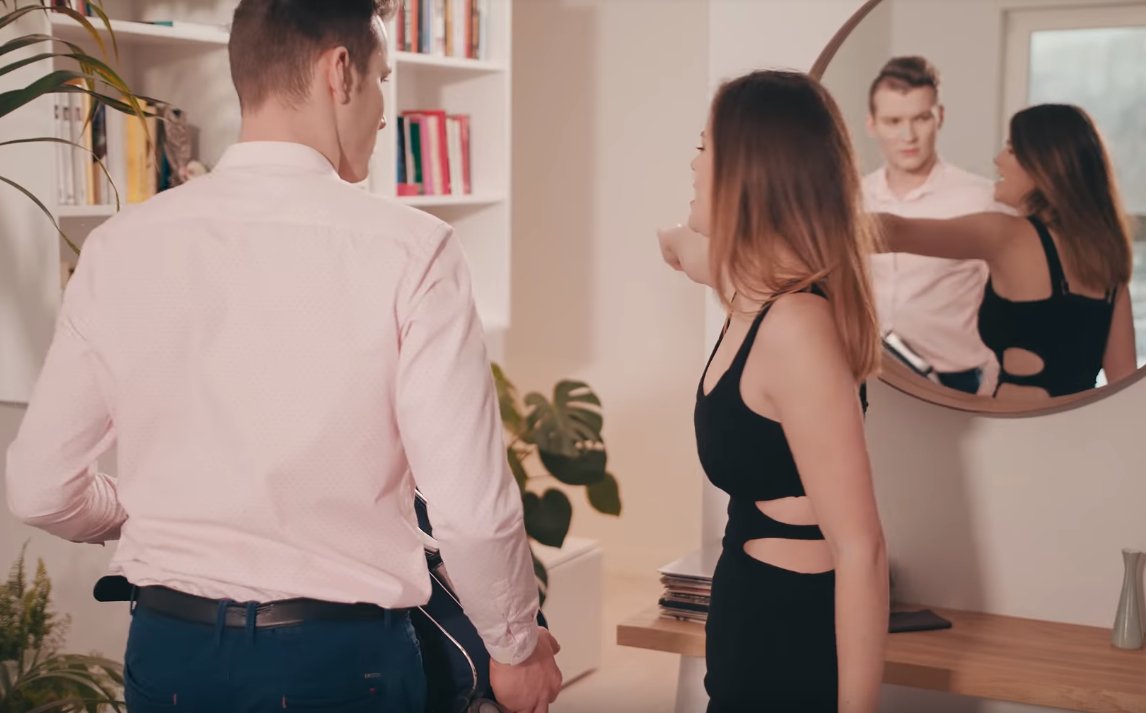 "Gorzka zdrada" według Majkela & Patrycji | Premiera klipu | VIDEO