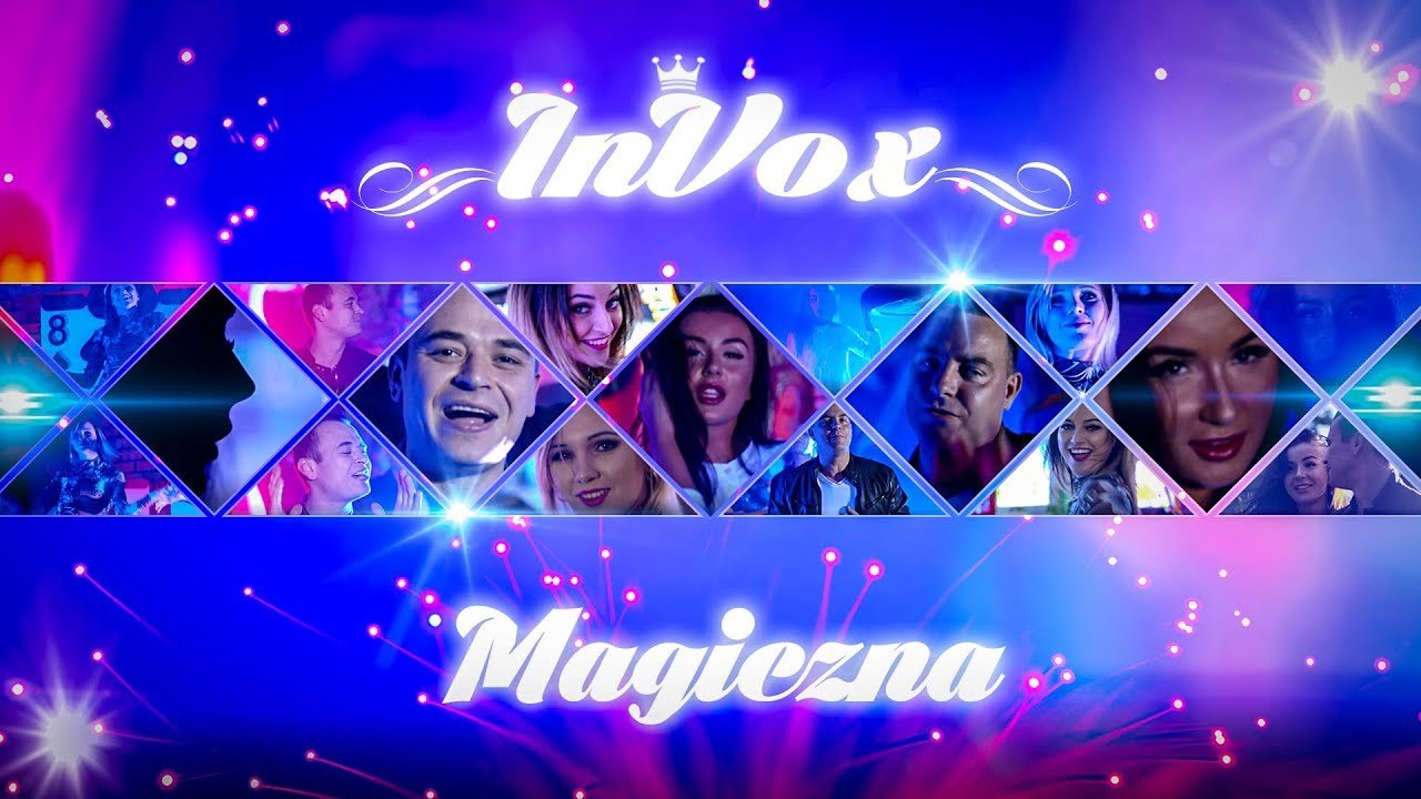 InVox - Magiczna | Premiera klipu