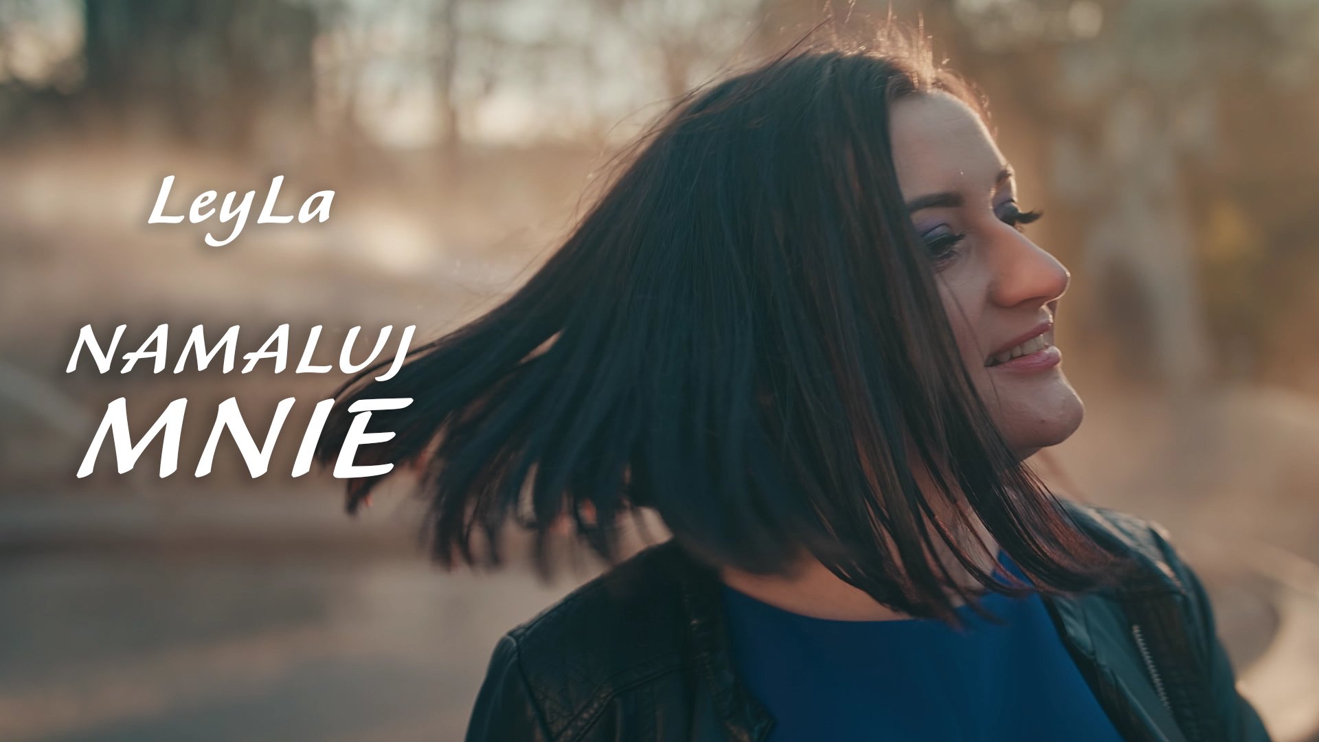 LeyLa zrealizowała nowość pt. "Namaluj mnie" | VIDEO