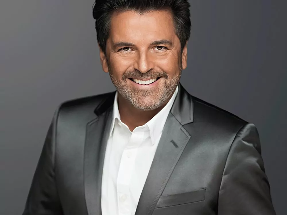 Thomas Anders - „Musiałem o nią walczyć...„