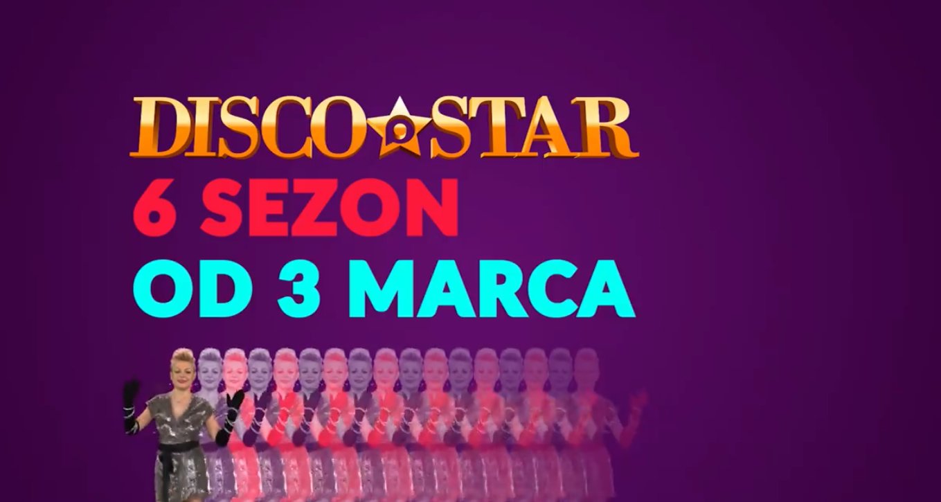Disco Star 2018 już w marcu na antenie Polo Tv!