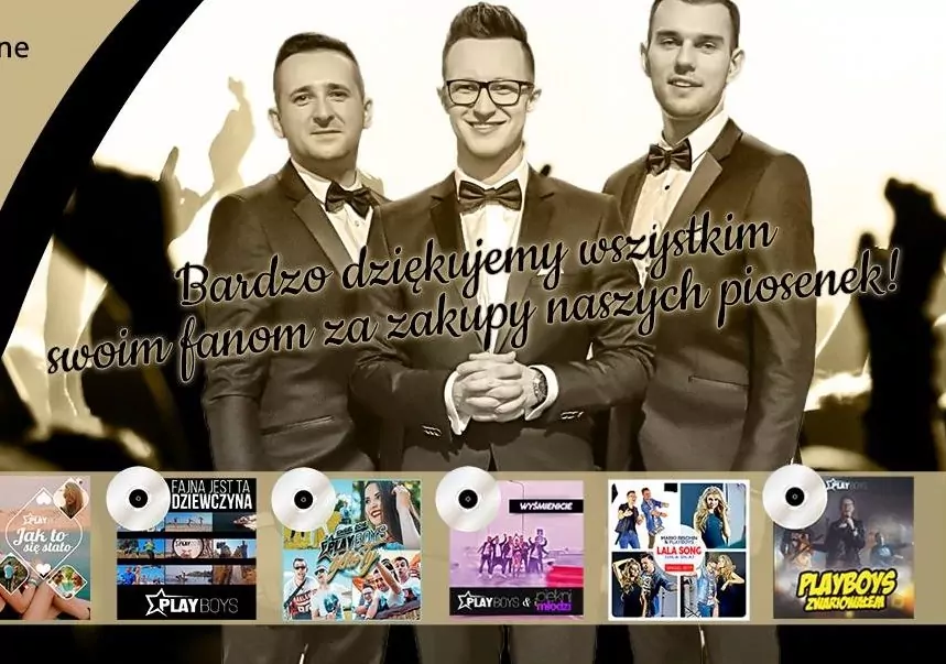 Playboys jak: Anna Dąbrowska, Grzegoż Hyży, Agnieszka Chylińska! Rok 2018 będzie należał do nich?!