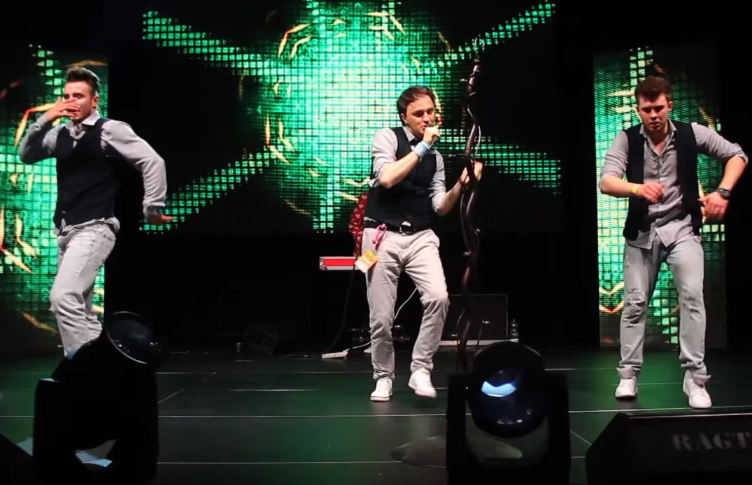 Jedziemy!!! Wersja koncertowa przeboju grupy After Party pt. "Wakacyjna love" | VIDEO