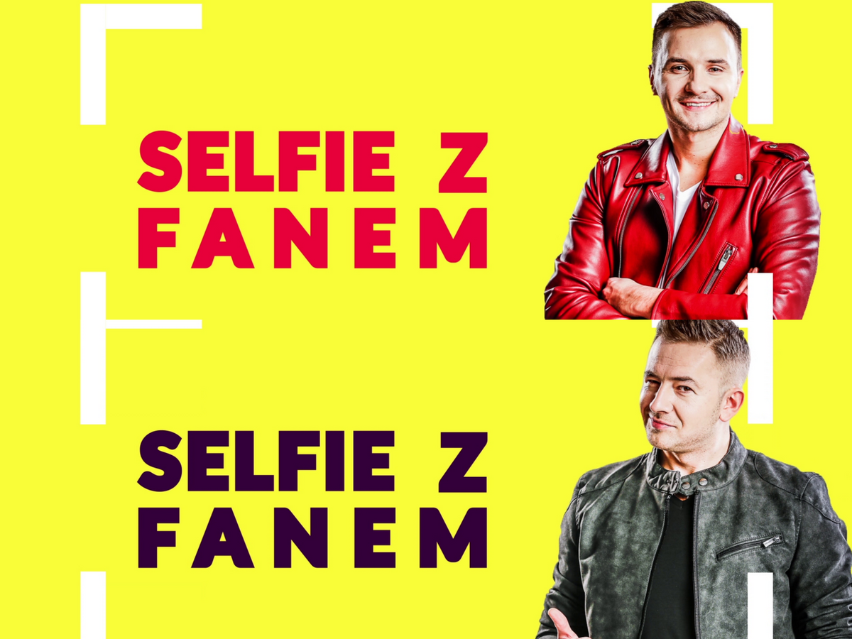 Maciej Smoliński i Jacek Mędrala robią sobie „Selfi z fanem”. Zobacz o co chodzi!?