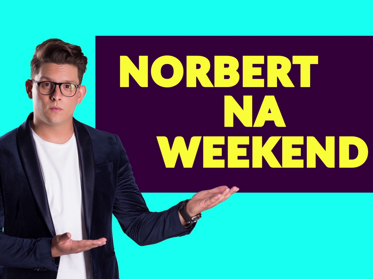 „Norbert na weekend” nowy program Polo TV! 