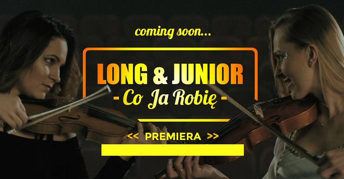 Petarda od zespołu Long & Junior „Co ja robię”. Znamy datę premiery!
