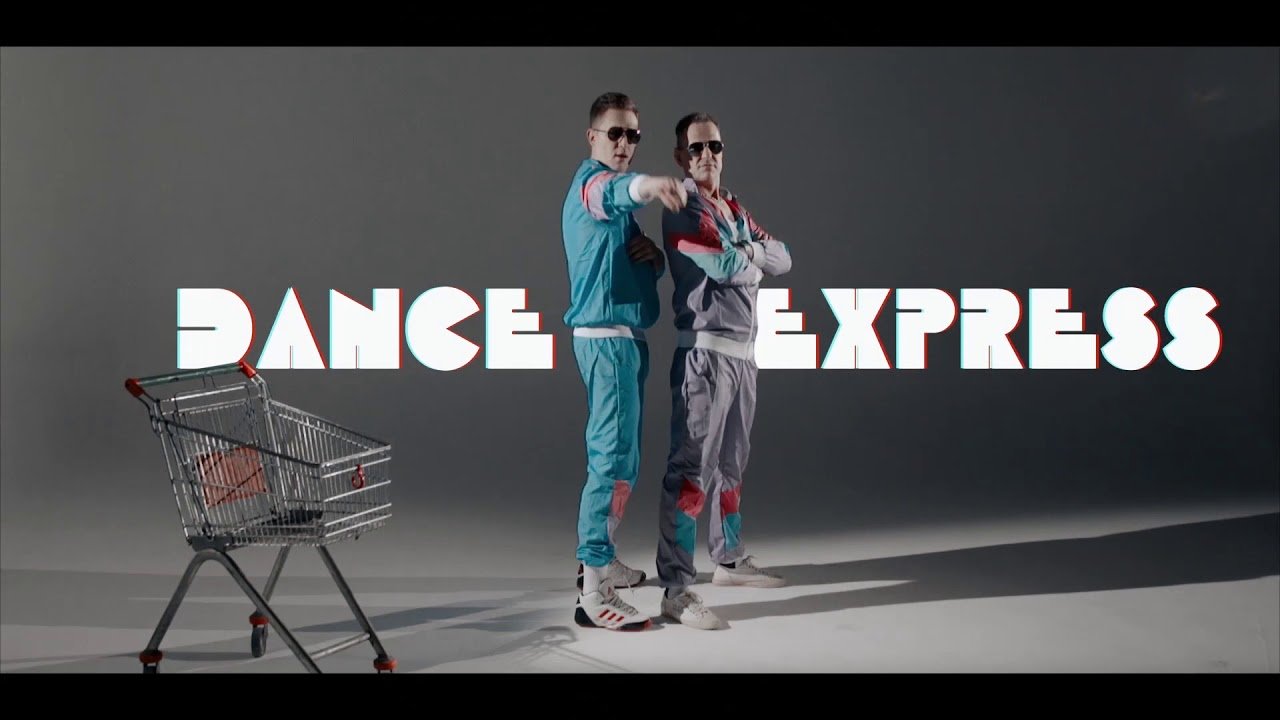 Zrobią niezły szum! Premiera od grupy Dance Express! | VIDEO