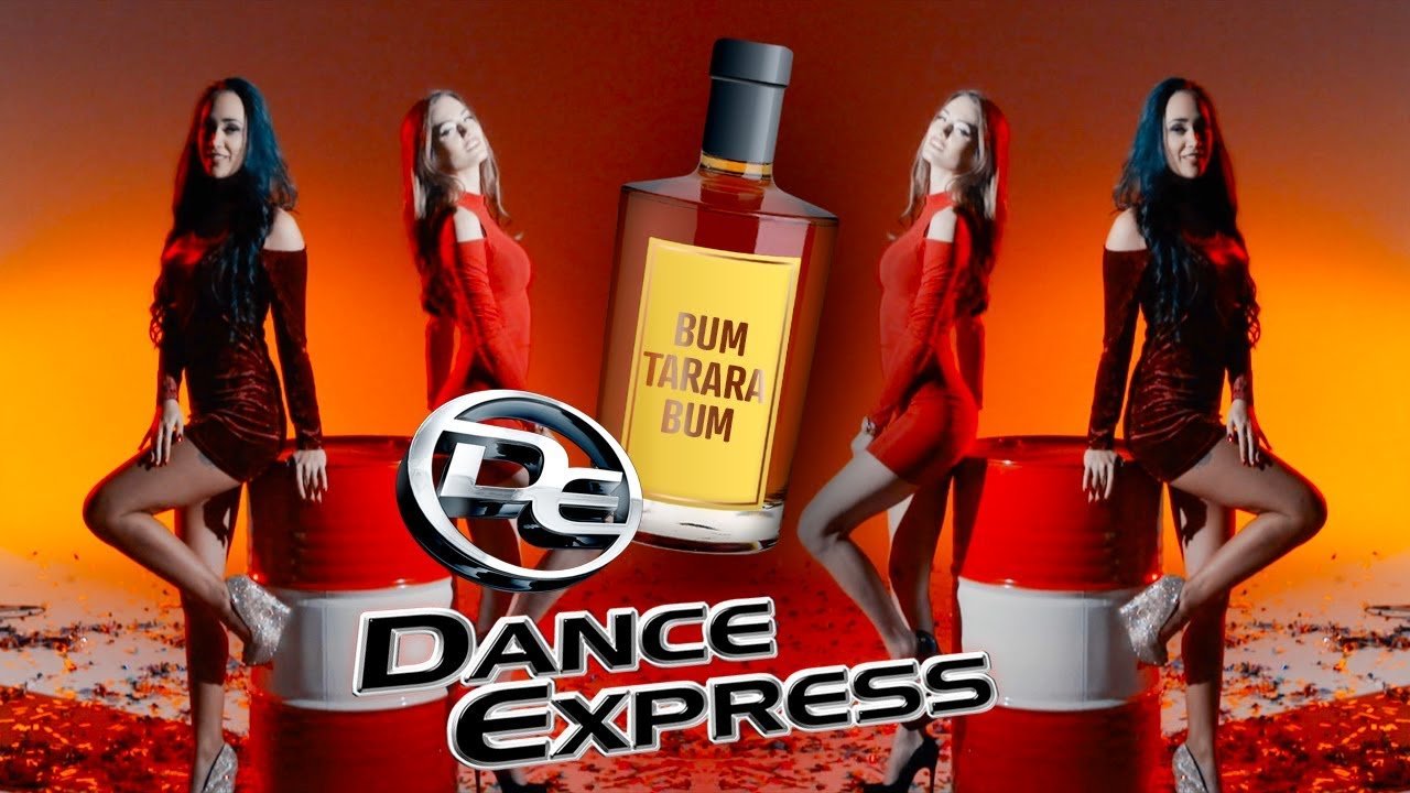 Dance Express - Bum Tarara Bum | Mega premiera