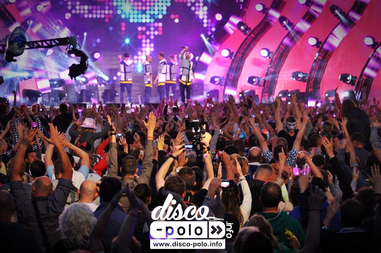Największy Festiwal Disco Polo zostaje w Ostródzie!
