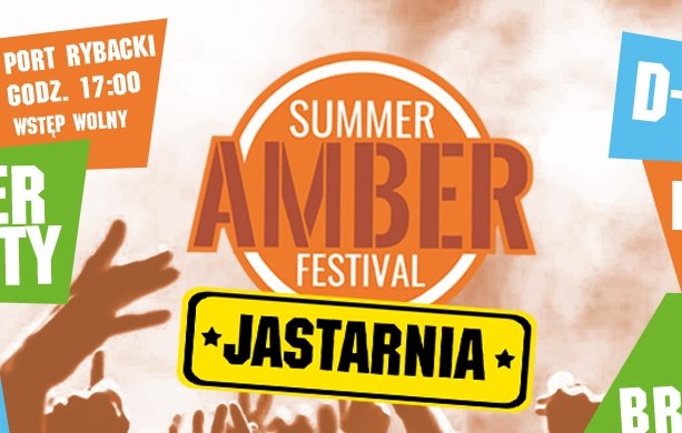 Summer Amber Festival 2018 już w lipcu!