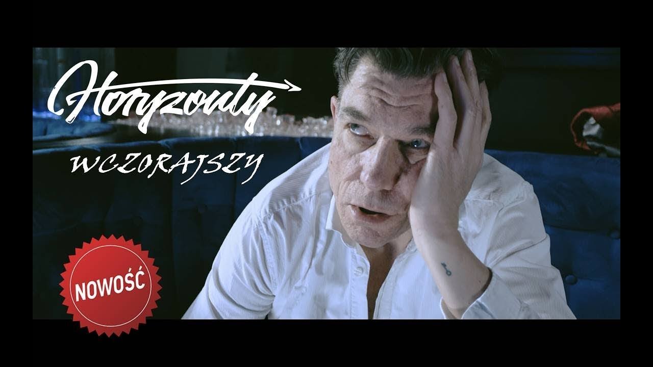 Horyzonty - Wczorajszy | Premiera, która przebije Sławomira?!